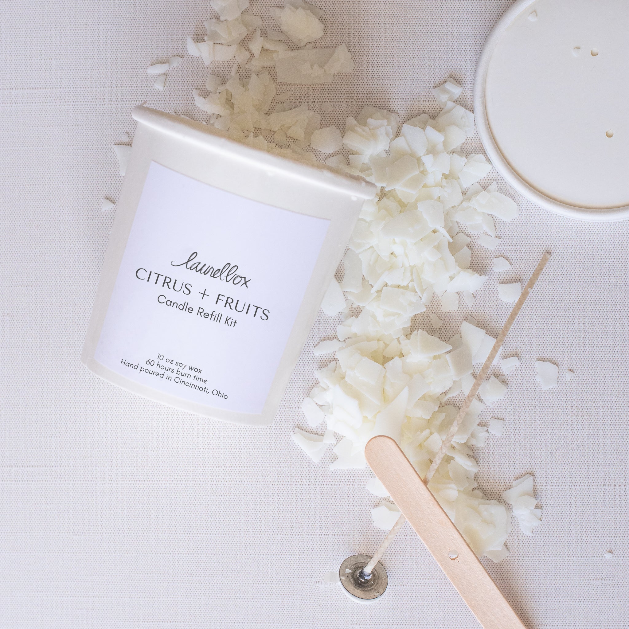 Candle Refills – Your Ethical Home